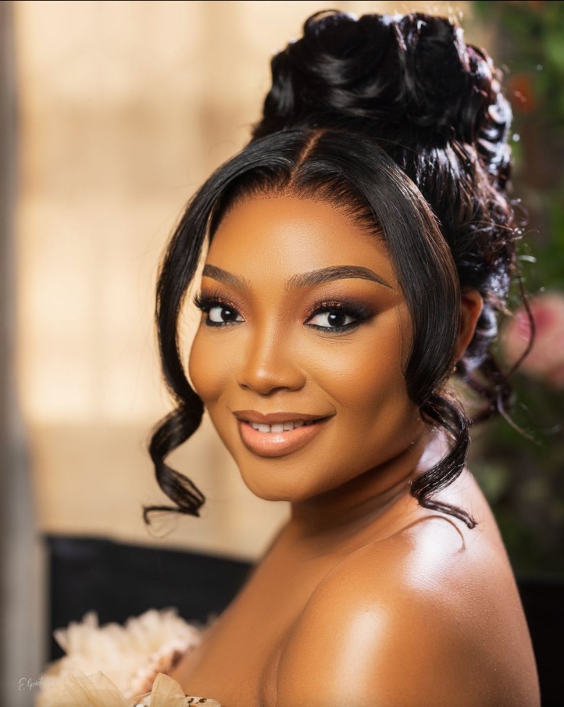 Bridal makeup by Maquillage by Abyna